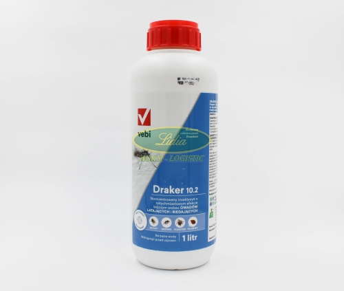 DRAKER 10.2 1L KONCENTRAT