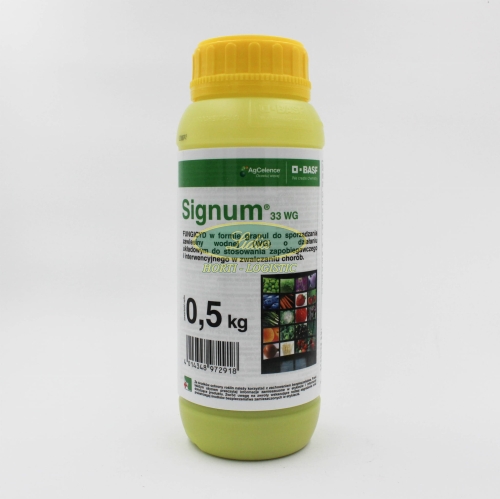 SIGNUM 33 WG 0,5kg