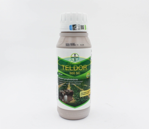 TELDOR 500 SC 0,5L