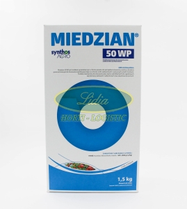 MIEDZIAN 50 WP 1.5 kg