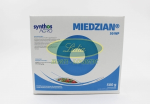 MIEDZIAN 50 WP 0,5 kg