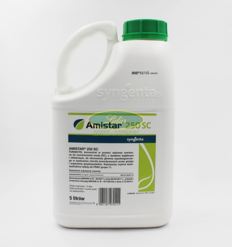 AMISTAR 250 SC 5L