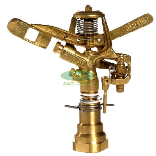 ZRASZACZ MATALOWY AG 140 3/4"GW