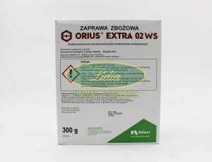 ZAPRAWA NASIENNA ORIUS EXTRA 02 WS 0,3kg