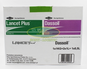 LANCET PLUS 125 WG 1 KG