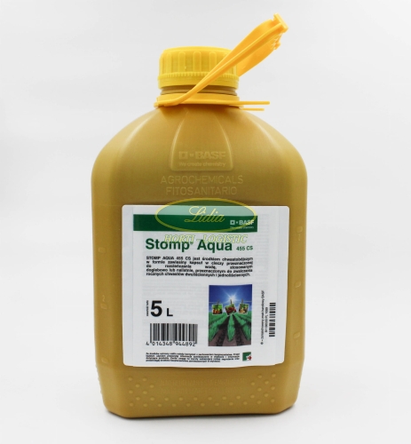 STOMP AQUA 455 CS 5L