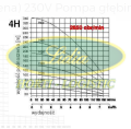 POMPA GŁĘBINOWA 4H10  1,1kW 230V Belardi#2