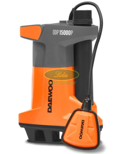 POMPA ZATAPIALNA DDP 15000