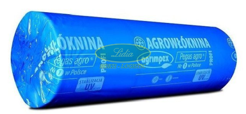 PEGAS P50 1,6m x100m BIAŁA 1/2 A