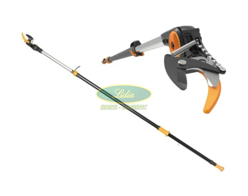 SEKATOR TELESKOPOWY ŻYRAFA UPX86 1023624 FISKARS