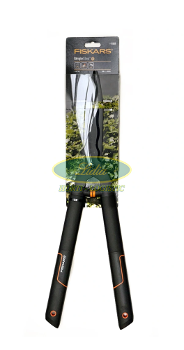 NOŻYCE DO ŻYWOPŁOTU HS22 SINGLESTEP 114730 FISKARS