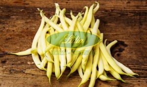 FASOLA SZPARAGOWA ŻÓŁTA BERGGOLD 30gr GC3