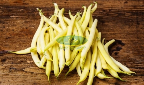 FASOLA SZPARAGOWA ŻÓŁTA BERGGOLD 30gr GC3