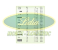 DYSZA Rain Bird 9 SST#2