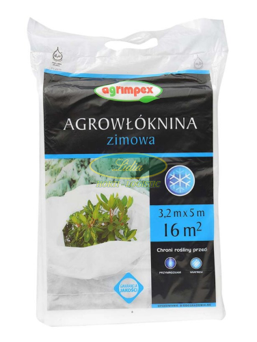 PEGAS P50 3,2m x5m BIAŁA