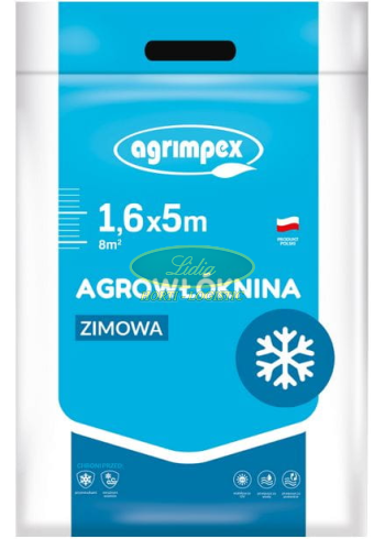 PEGAS P50 1,6m x10m BIAŁA