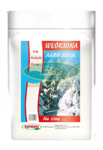 PEGAS AGRO NOVA ZIMOWA 3,2m x 5m BIAŁA