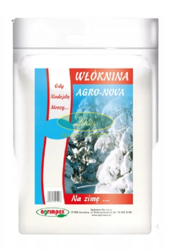 PEGAS AGRO NOVA ZIMOWA 3,2m x 5m BIAŁA