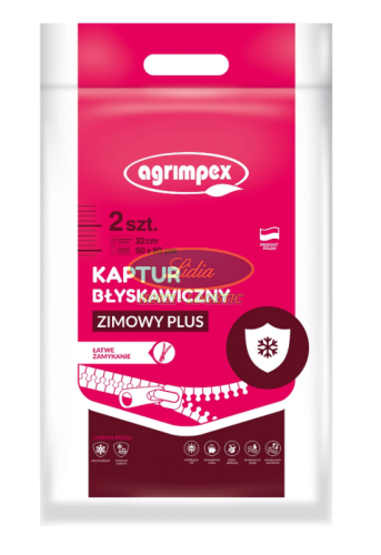PEGAS P 50 KAPTUR BŁYSKAWICZNY 50X80