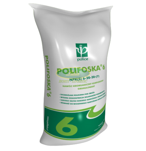 POLIFOSKA 6 50kg NPK 6-20-30