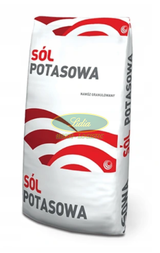 SÓL POTASOWA LUVENA 50kg