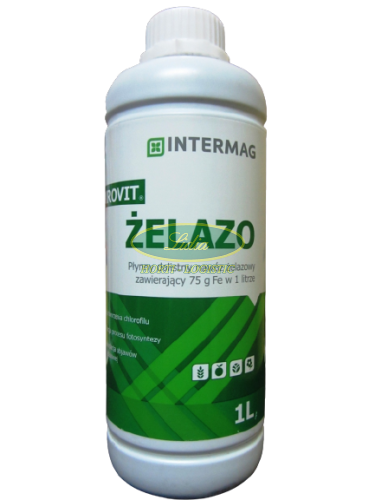 MIKROVIT ŻELAZO 75 1L