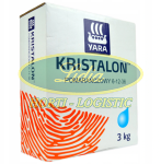 KRISTALON POMARŃCZOWY 3kg 6-12-36