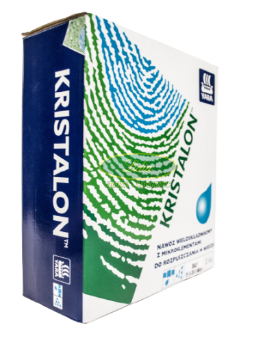KRISTALON BIAŁY 3kg 15-5-30