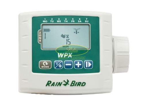 STEROWNIK BATERYJNY WPX-2 9V Rain Bird