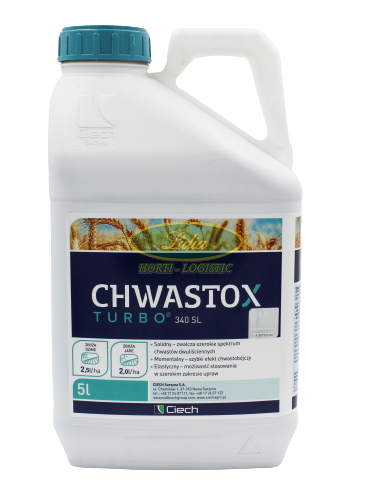 CHWASTOX TURBO 340 SL 5L