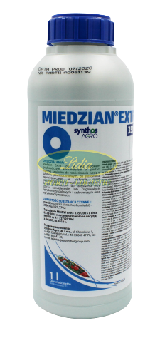 MIEDZIAN EXTRA 350 SC 1L