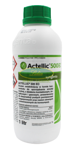 ACTELLIC 500 EC 1L