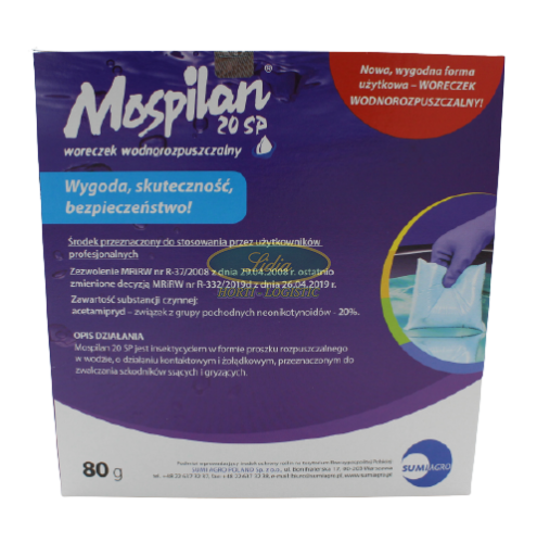 MOSPILAN 20 SP 80g