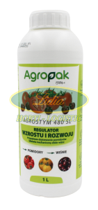 AGROSTYM 480 SL 1L