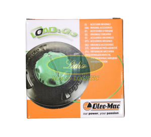 GŁOWICA LOAD&GO 109mm 2,4mm 63109002