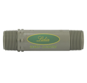 NYPEL Z RURY 3/4" 100mm PVC