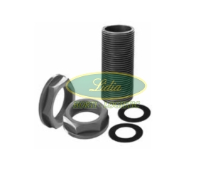 PVC ASE 5/4" ZŁĄCZKA ZBIORNIKA GZ/GZ