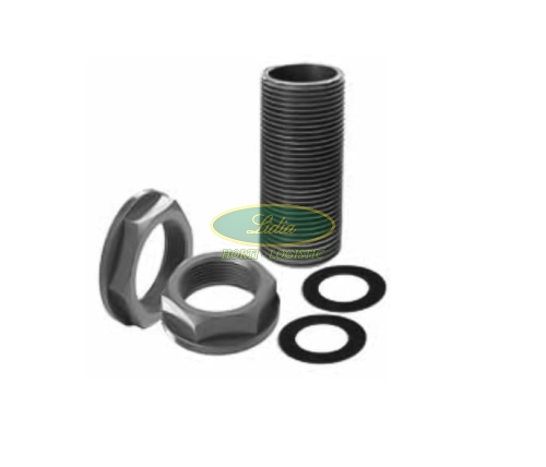 PVC ASE 6/4" ZŁĄCZKA ZBIORNIKA GZ/GZ