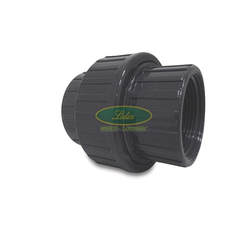 PVC BOE 3" GWxGW DWUZŁĄCZKA ŚRUBUNEK