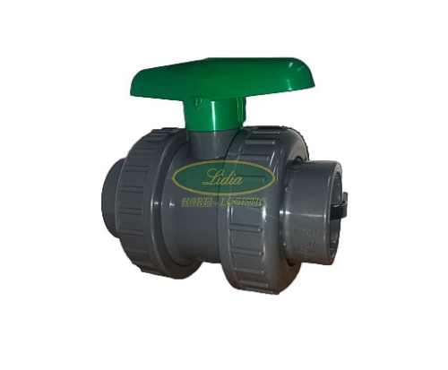 PVC DIL- V ZAWÓR D-40