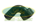 ŁUK 32x1 1/4"GW PVC 90 stopni#2