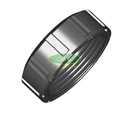 PVC GHI D-40 NAKRĘTKA ZAWORU