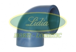 PVC GOG 90° 32x1" KW/GW KOLANO