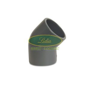 PVC GYD D-110 45° KOLANO