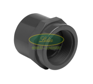 PVC MAG 75x2,5" K/GW ZŁĄCZKA