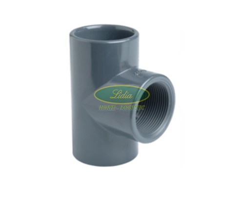 PVC TIG D-32x1" TRÓJNIK K/GW