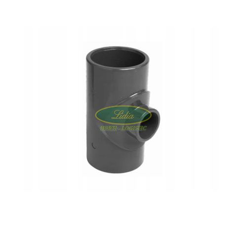 PVC TRD D-75x50 TRÓJNIK REDUKCYJNY
