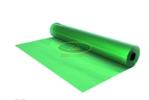 FOLIA TUNELOWA UV-4 12 x 1 mb. ZIELONA ERG-BIERUŃ