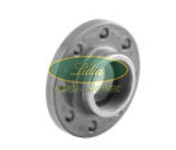 PVC FFE GW 2" KOŁNIERZ Z TULEJĄ WZMOCNIONY