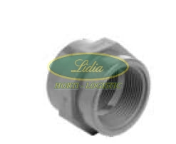 PVC MAE 1" GW/GW MUFA